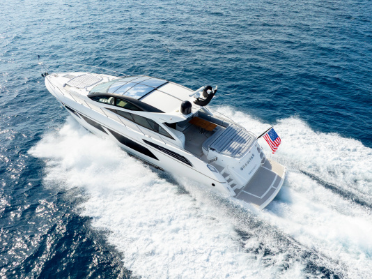 Gravitas 68ft Sunseeker Yacht For Sale