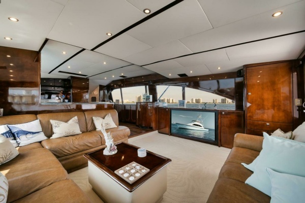 UNCONQUERED 73ft Ocean Yacht For Sale