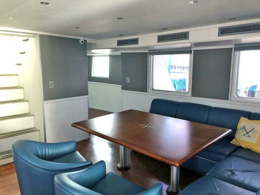 CARE BEAR 95ft Ocean Voyager Yacht For Sale