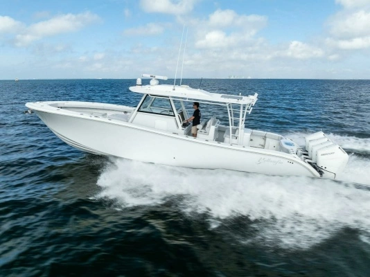 2024 Yellowfin 42