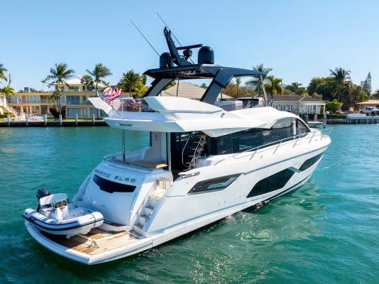 68ft Sunseeker Yacht For Sale