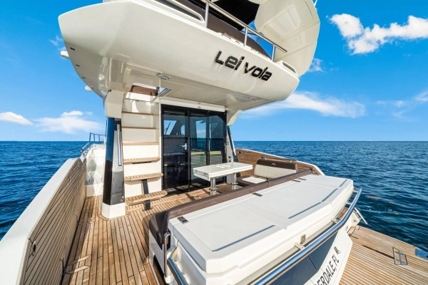 2022 Galeon 40