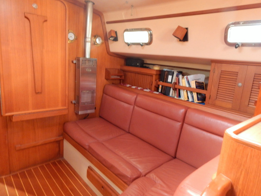 Windward 45ft Island Packet Yacht For Sale