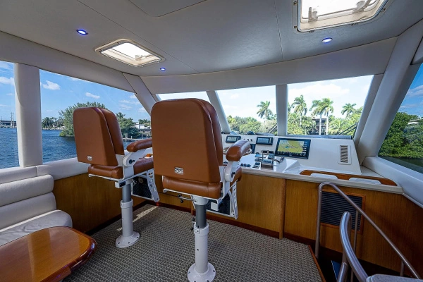 2003 Ocean Yachts 65
