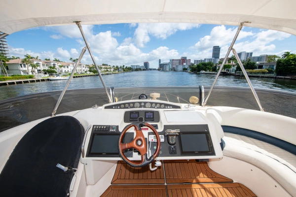 2007 Viking Princess 57