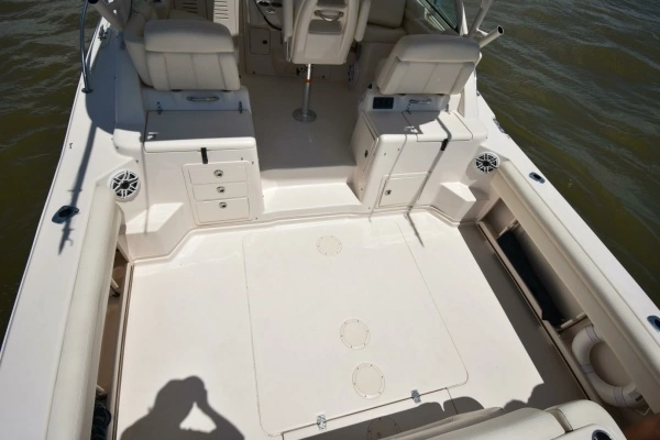 2016 Grady-White 33