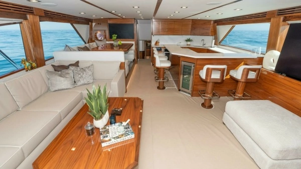 Viking 90C Yacht For Sale