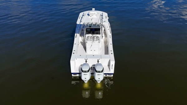 Perseverance 29ft Regulator Yacht For Sale