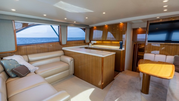 Desperado 45ft Viking Yacht For Sale