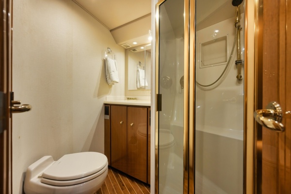 THE HURRICANE 52ft Viking Yacht For Sale