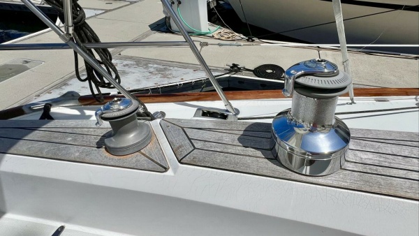 VELA DARE II 40ft Sabre Yacht For Sale