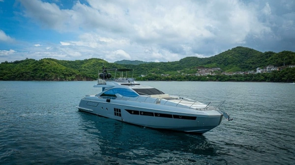 Azimut 77S Yacht For Sale