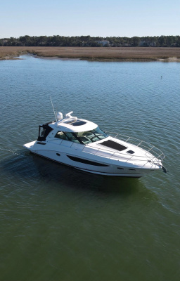 HARD TO FATHOM 45ft Sea Ray Yacht For Sale