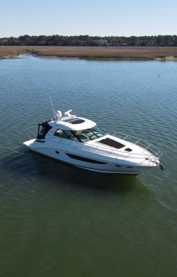 2014 Sea Ray 45