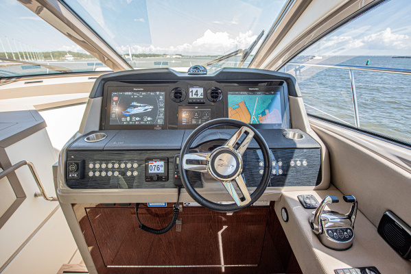 Bob  N Around 55ft Sea Ray Yacht For Sale