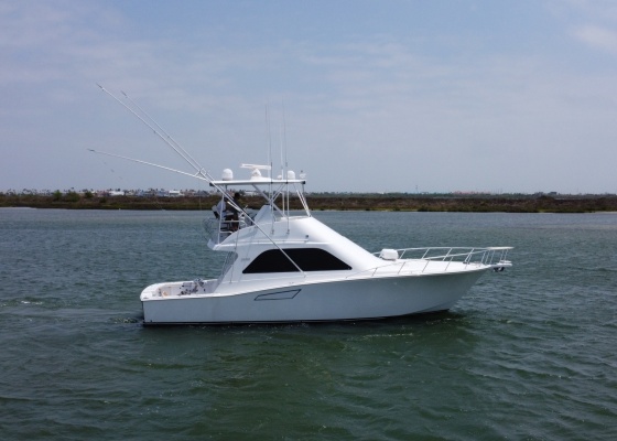 High Interest 43ft Cabo Yacht For Sale