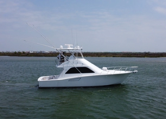 2002 Cabo 43