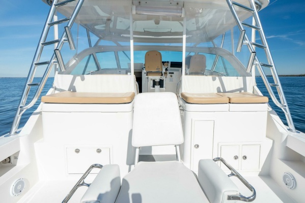 Salt Lick 41ft Albemarle Yacht For Sale