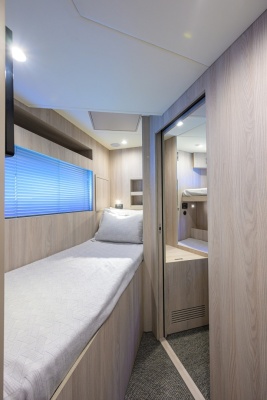 DT78 78ft Azimut Yacht For Sale