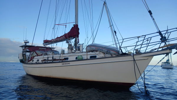 Windward 45ft Island Packet Yacht For Sale