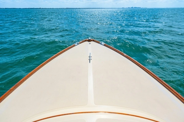 1998 Hinckley 36