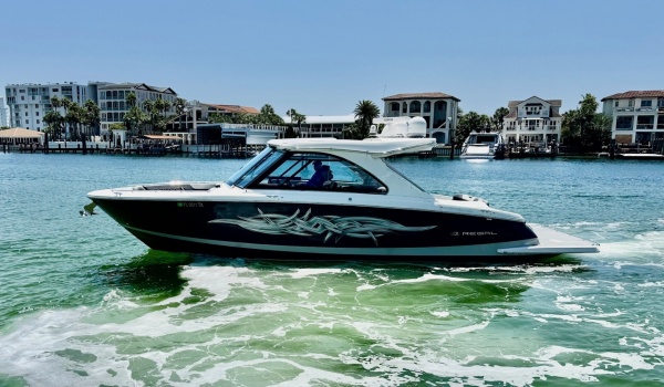 36ft Regal Yacht For Sale