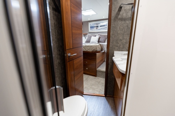 Team Supreme 72ft Viking Yacht For Sale