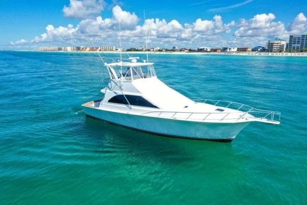 1998 Ocean 48