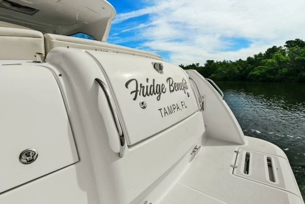 2008 Tiara Yachts 35
