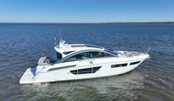 Harper Bell 60ft Cruisers Yachts Yacht For Sale