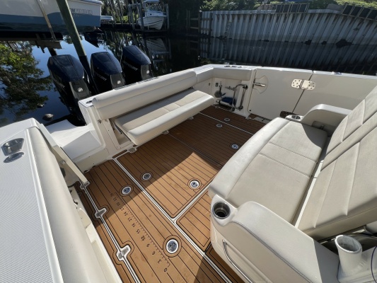 GLORY DAYS 38ft Boston Whaler Yacht For Sale