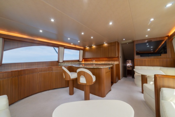 Contango 60ft Viking Yacht For Sale