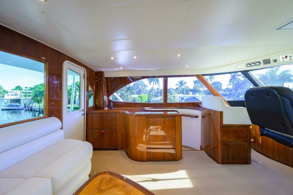 OSH IT 76ft Viking Yacht For Sale