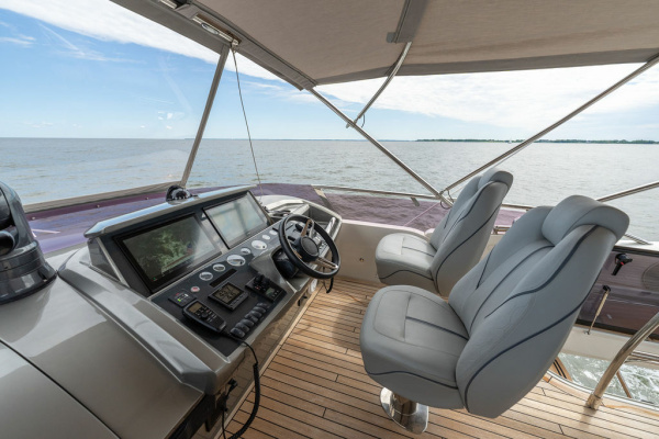 SHANI TOT 66ft Princess Yacht For Sale