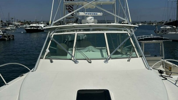 SQUID INC 36ft Albemarle Yacht For Sale