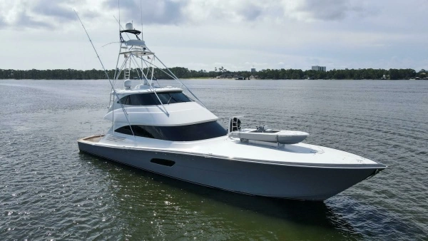 92-ft-Viking-2016-92 Enclosed Bridge-Touché-Orange Beach Alabama United States yacht for sale