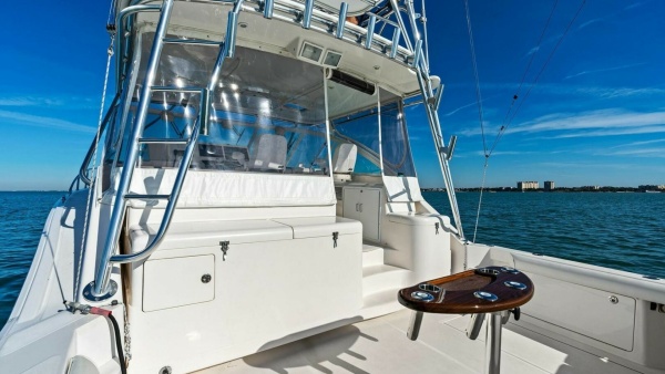 Miss B Havin 40ft Cabo Yacht For Sale