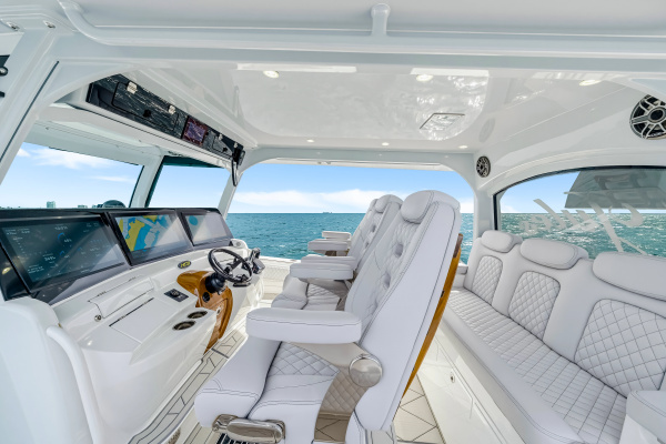 53ft HCB Yacht For Sale