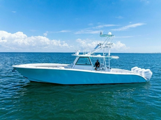 2017 Yellowfin 42