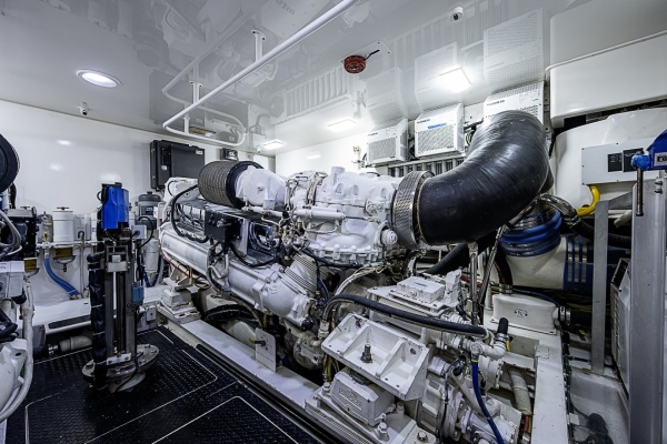TEUSEAS 76ft Viking Yacht For Sale