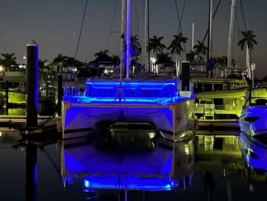 Fountaine Pajot Isla 40 Yacht For Sale