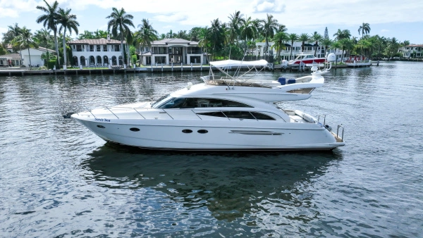 2007 Viking Princess 57