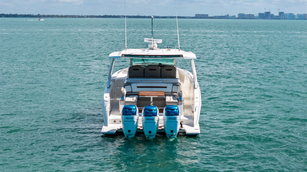 WESTWAY II 38ft Tiara Yachts Yacht For Sale