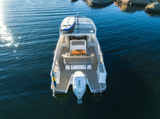 Nimbus Tender 9 Profile
