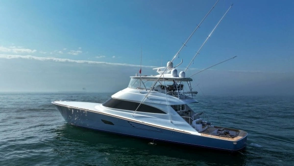 Viking 90C Yacht For Sale