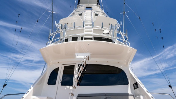 TRANQUILO 76ft Viking Yacht For Sale