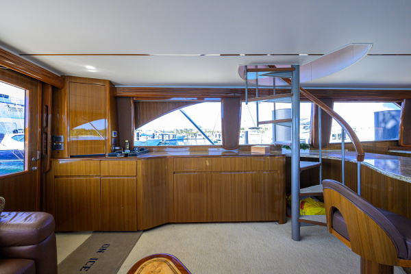 ON ICE 74ft Viking Yacht For Sale
