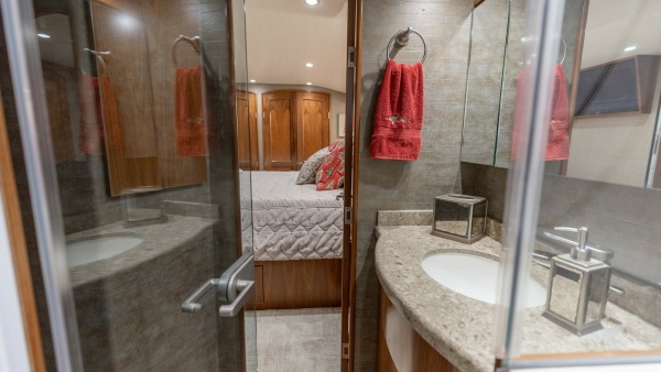 Blue Water 62ft Viking Yacht For Sale