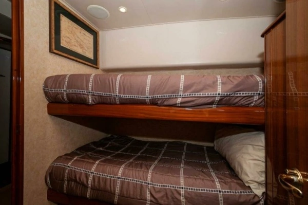 2006 Viking 45