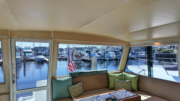 Thrill a Minute III 60ft Viking Yacht For Sale